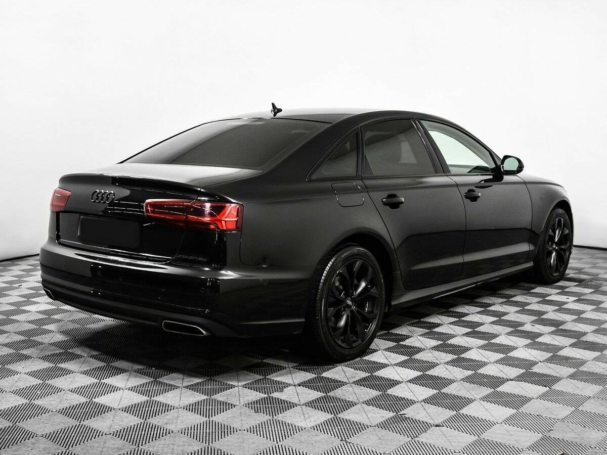 Audi A6, 2015 - 150 356 км. | Фото №4