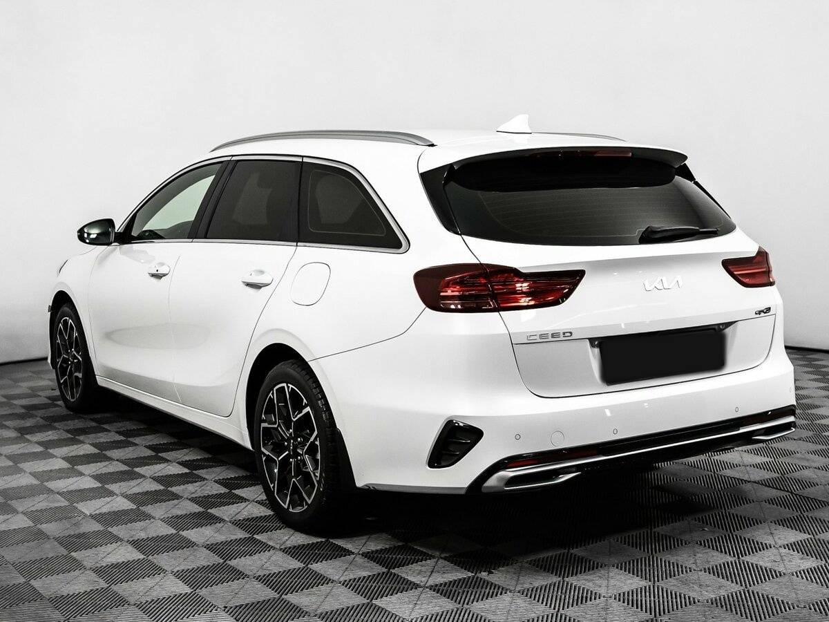 Kia Ceed, 2021 - 54 547 км. | Фото №7