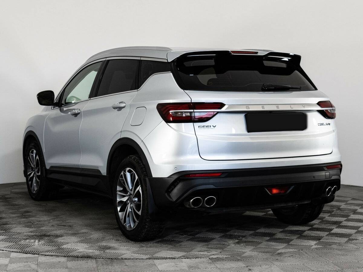 Geely Coolray, 2021 - 20 152 км. | Фото №6