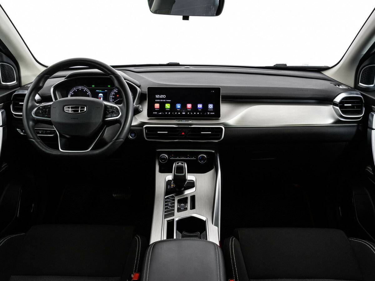 Geely Coolray, 2021 - 20 152 км. | Фото №8