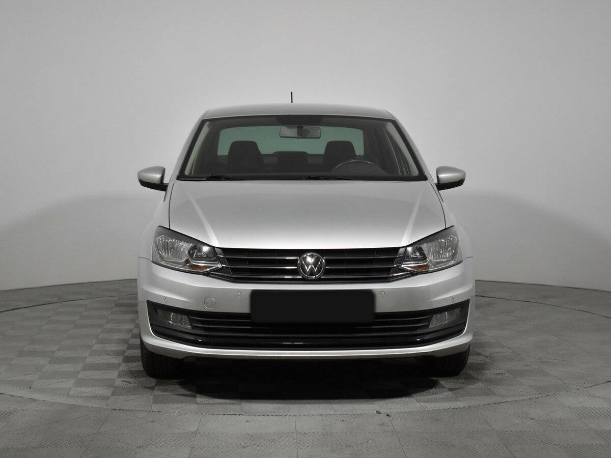 Volkswagen Polo, 2018 - 55 000 км. | Фото №2