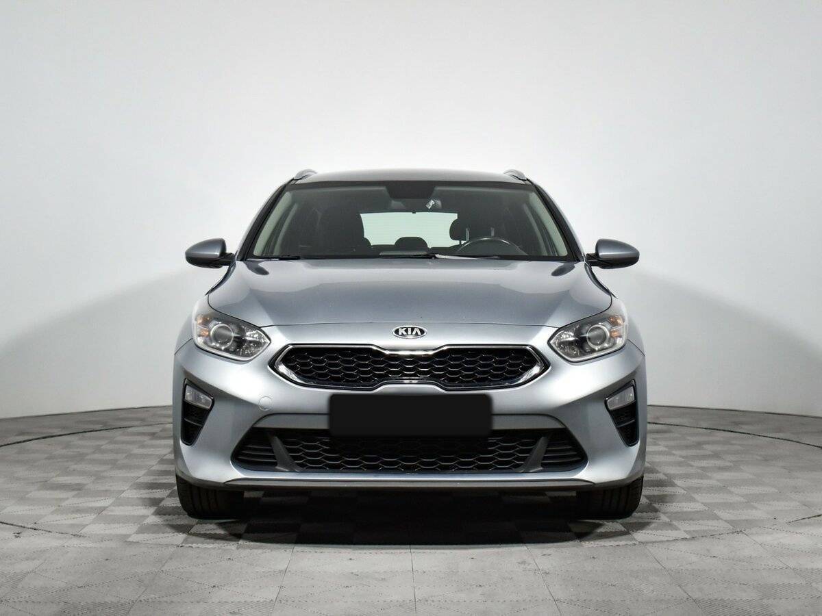 Kia Ceed, 2019 - 187 000 км. | Фото №2