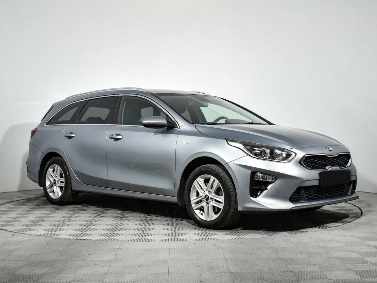Kia Ceed, 2019 - 187 000 км. | Фото №3