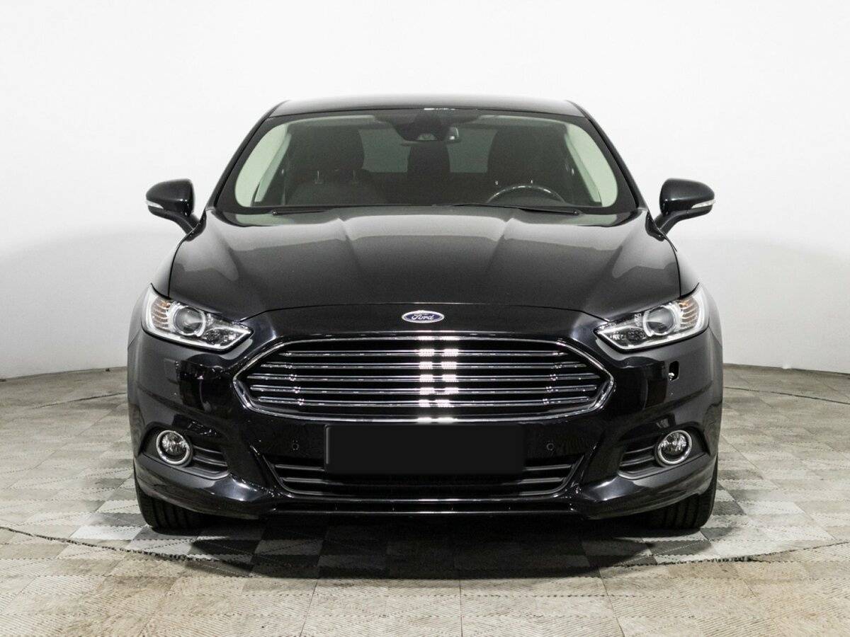 Ford Mondeo, 2015 - 60 032 км. | Фото №2