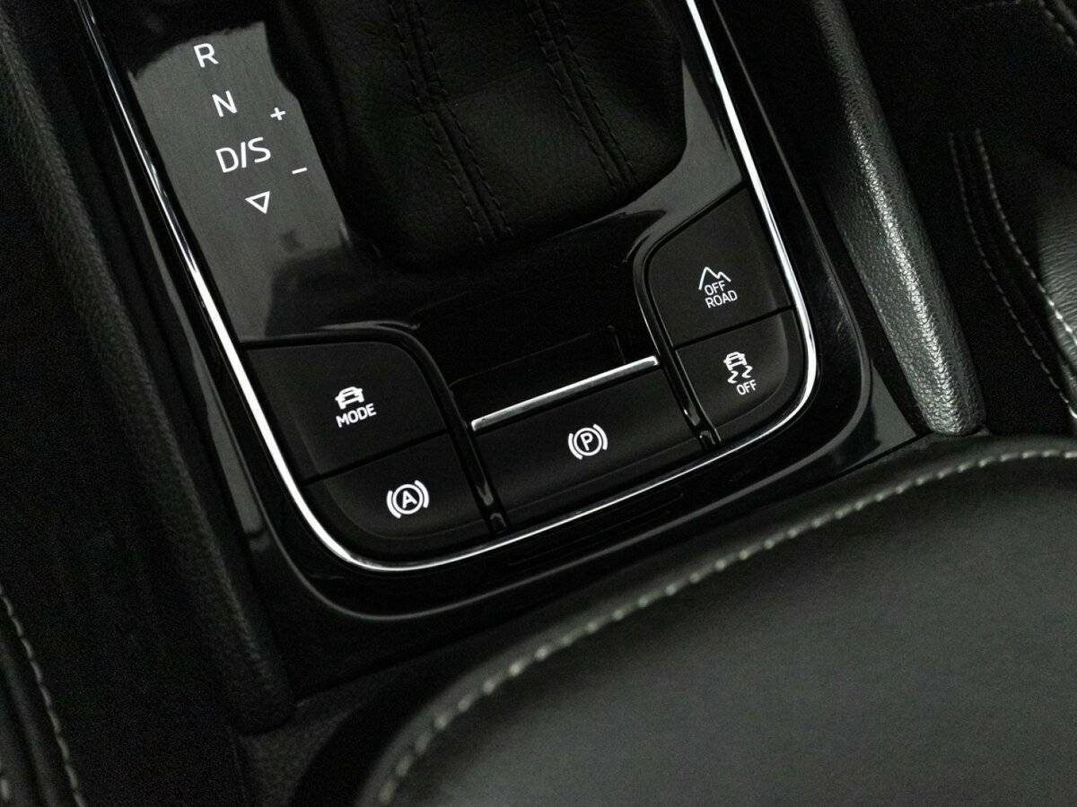 Skoda Kodiaq, 2019 Фото №17