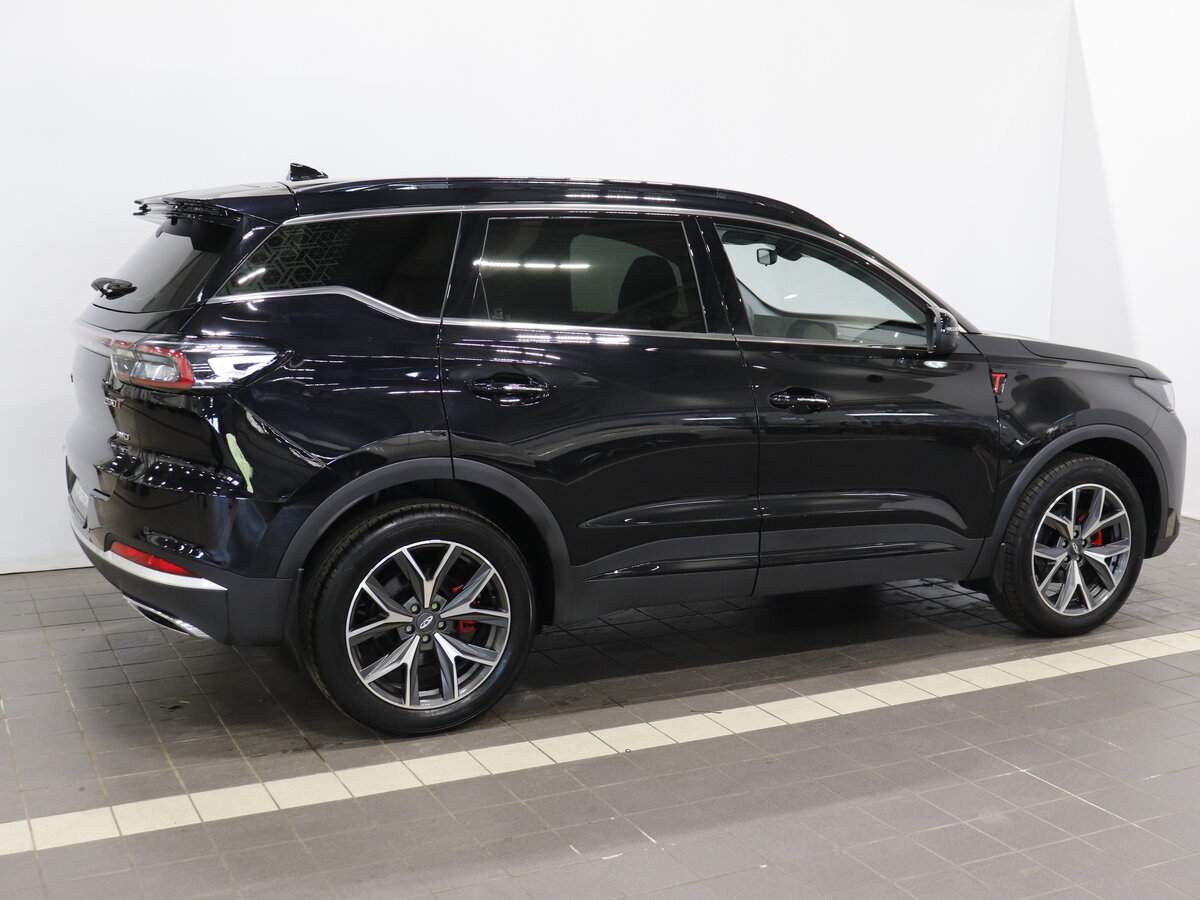 Chery Tiggo 7 Pro Max, 2024 - 9 542 км. | Фото №4