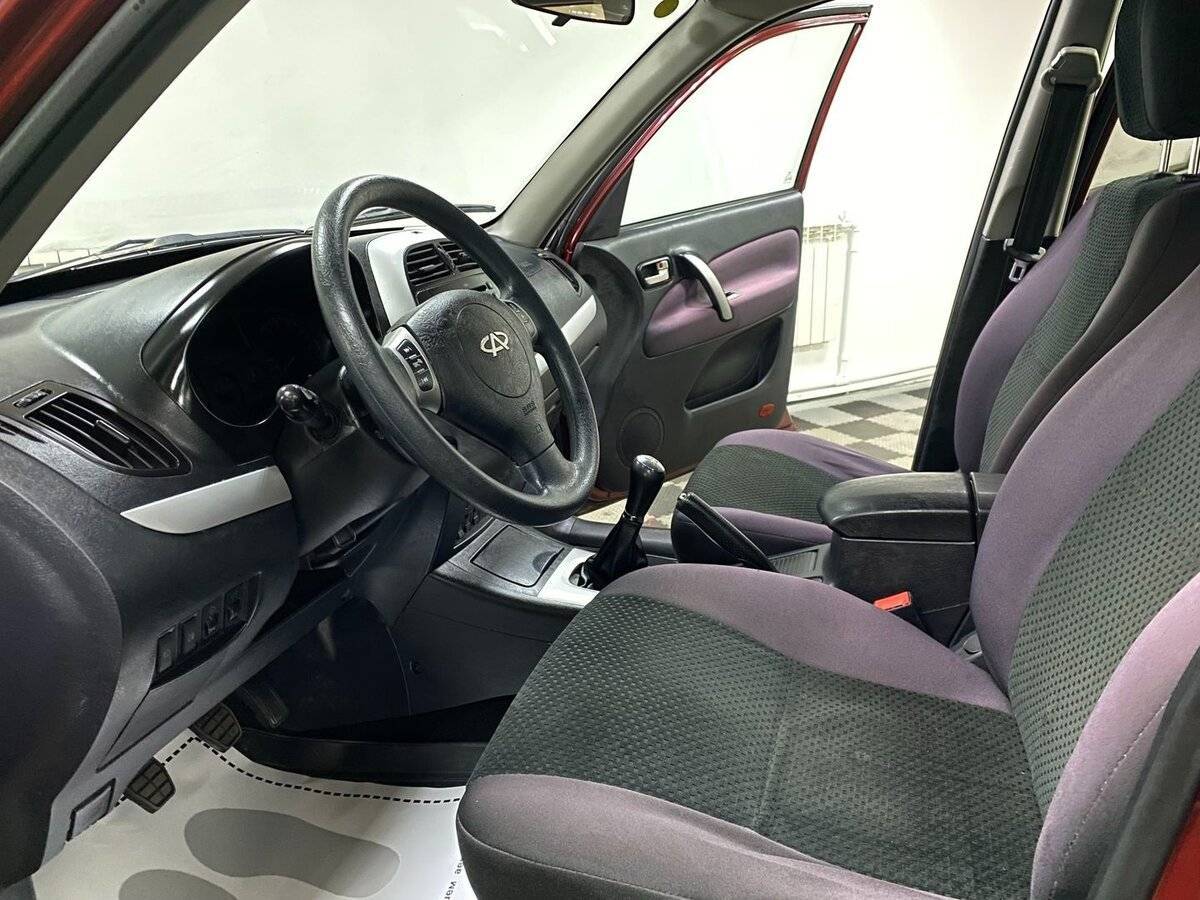 Chery Tiggo (T11), 2012 - 112 000 км. | Фото №5