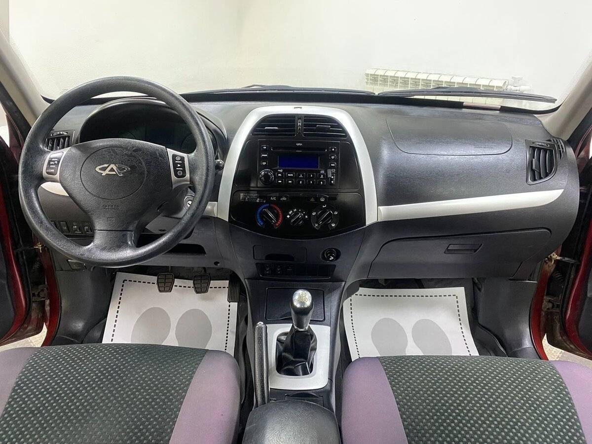 Chery Tiggo (T11), 2012 - 112 000 км. | Фото №6