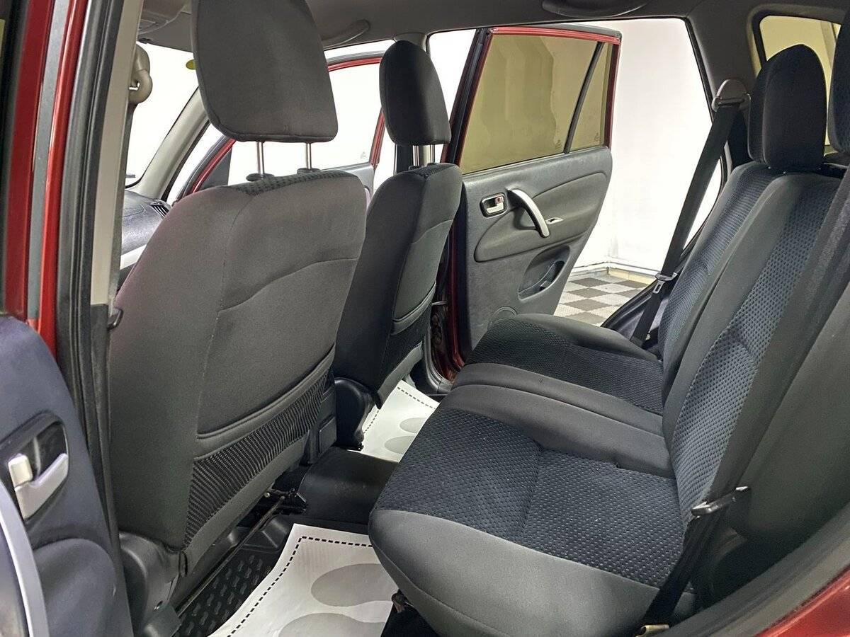 Chery Tiggo (T11), 2012 Фото №13