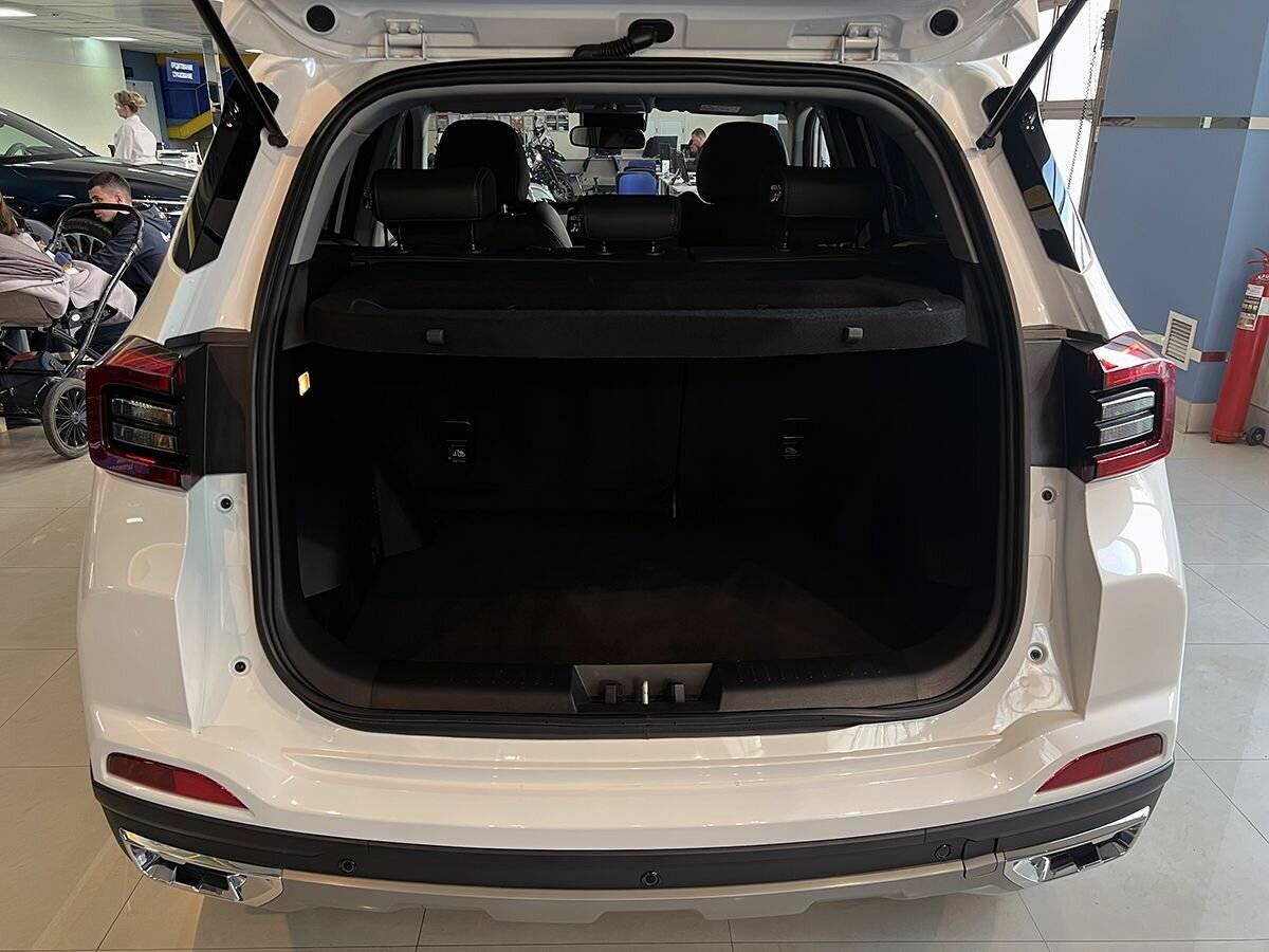 Chery Tiggo 4 Pro, 2022 Фото №9