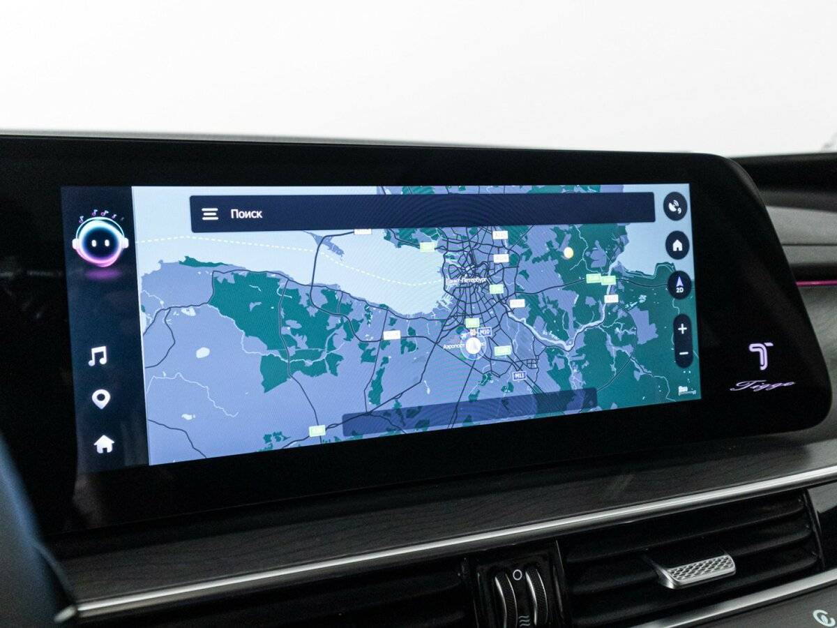 Chery Tiggo 8 Pro Max, 2023 Фото №17