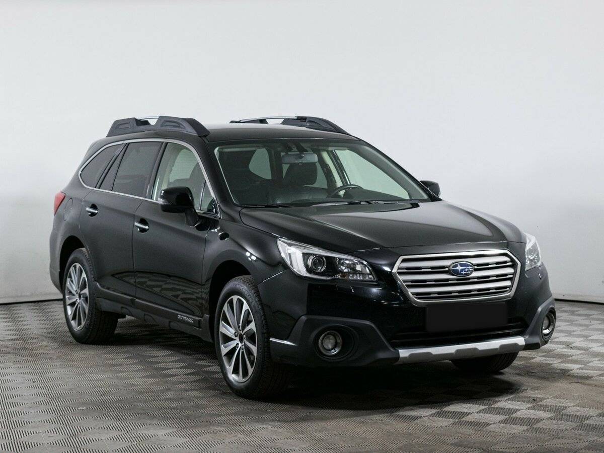 Subaru Outback, 2015 - 234 243 км. | Фото №3