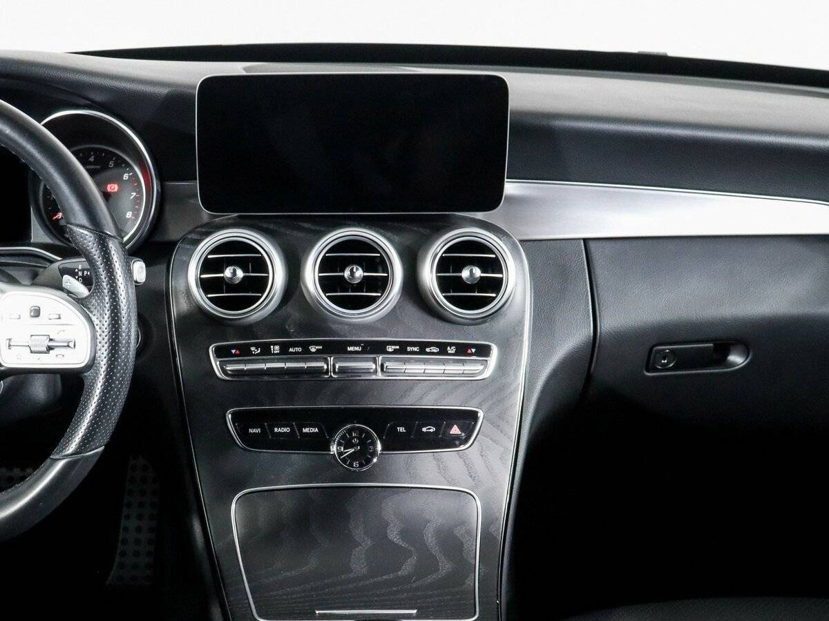 Mercedes-Benz C-Класс 200, 2018 Фото №13