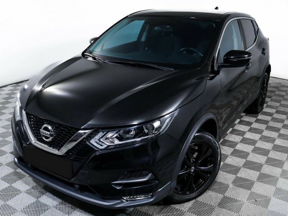 Nissan Qashqai, 2021 Фото №14