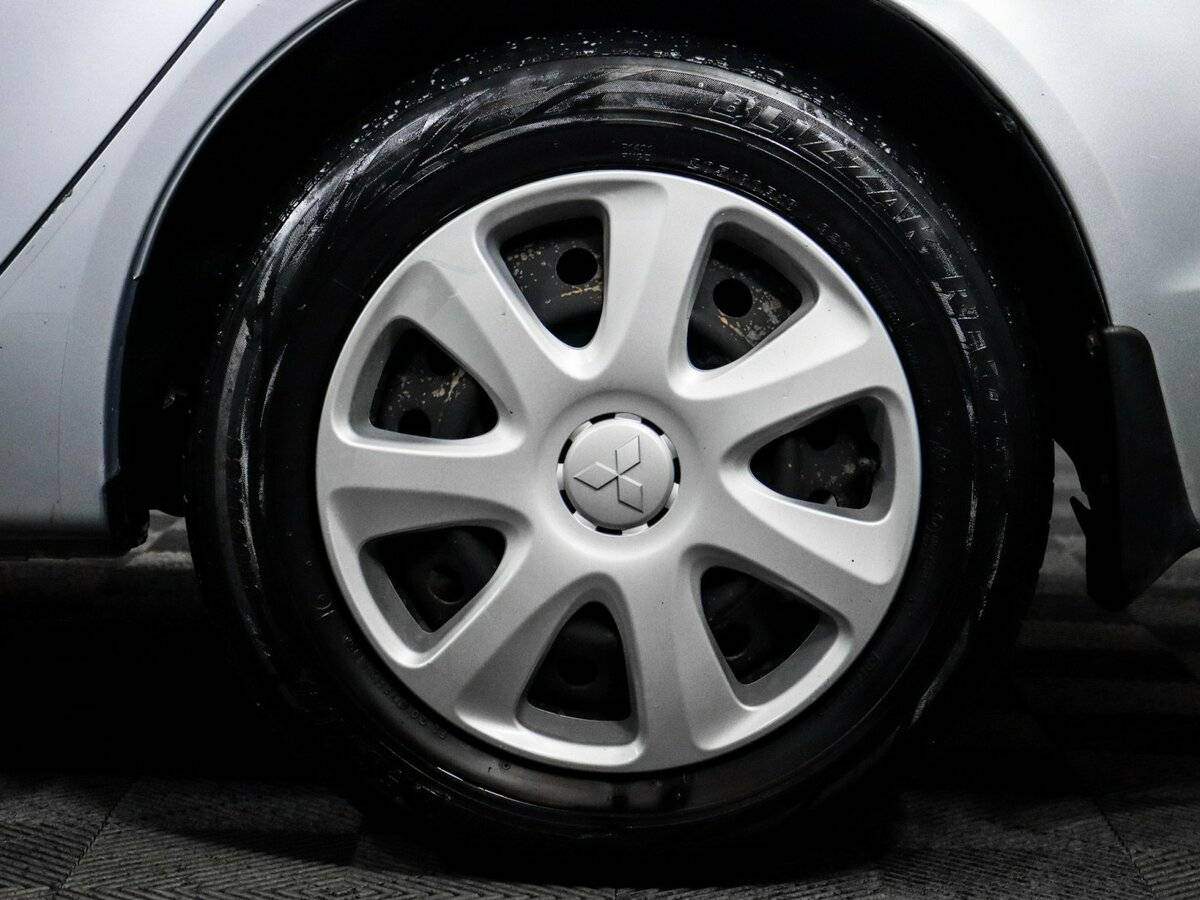 Mitsubishi Lancer, 2014 Фото №14