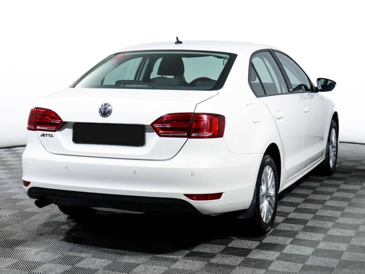 Volkswagen Jetta, 2014 - 112 450 км. | Фото №6