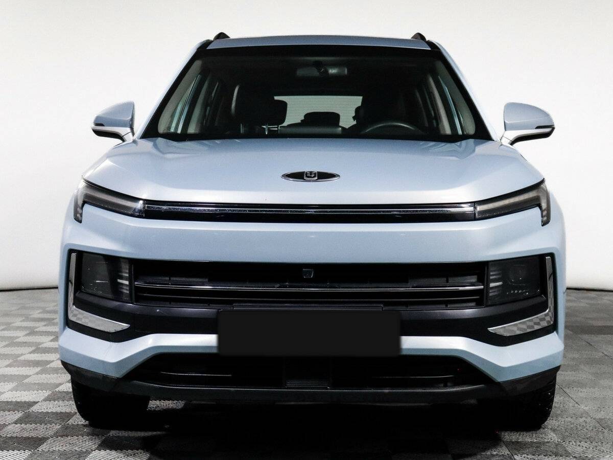 Москвич 3, 2023 - 38 276 км. | Фото №2