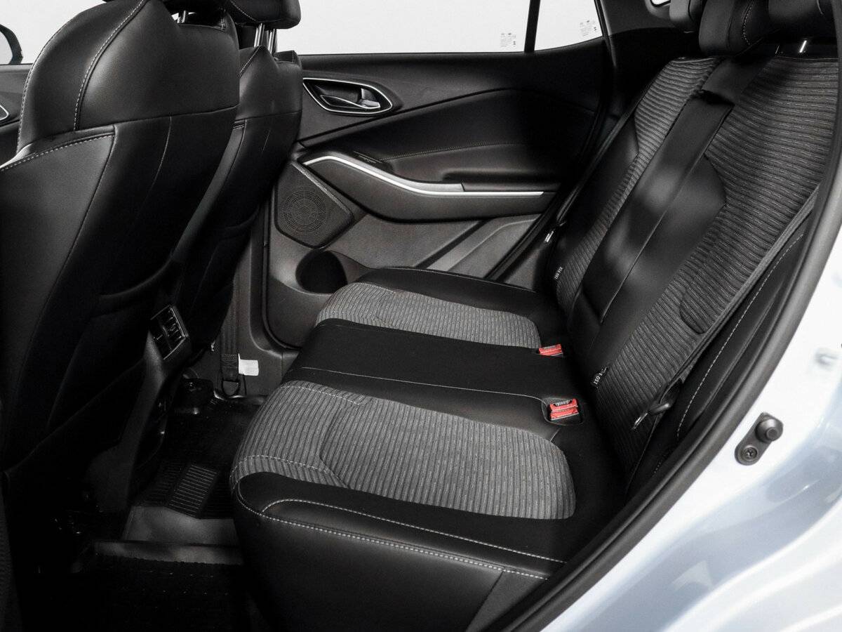 Москвич 3, 2023 - 38 276 км. | Фото №6