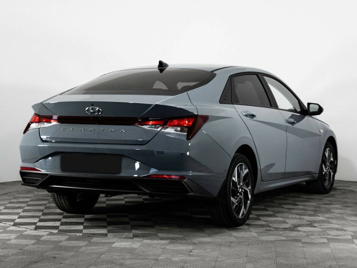Hyundai Elantra, 2021 - 43 121 км. | Фото №6