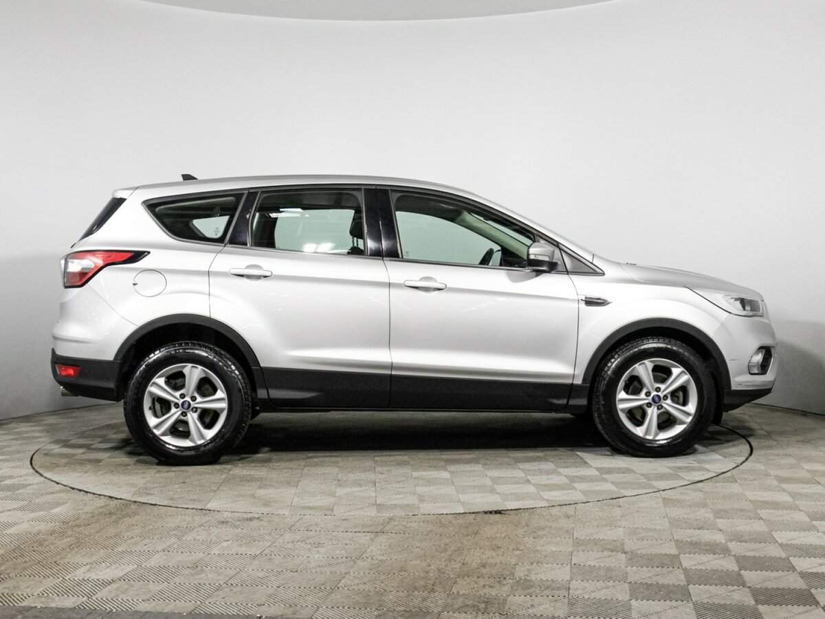 Ford Kuga, 2019 - 53 527 км. | Фото №4
