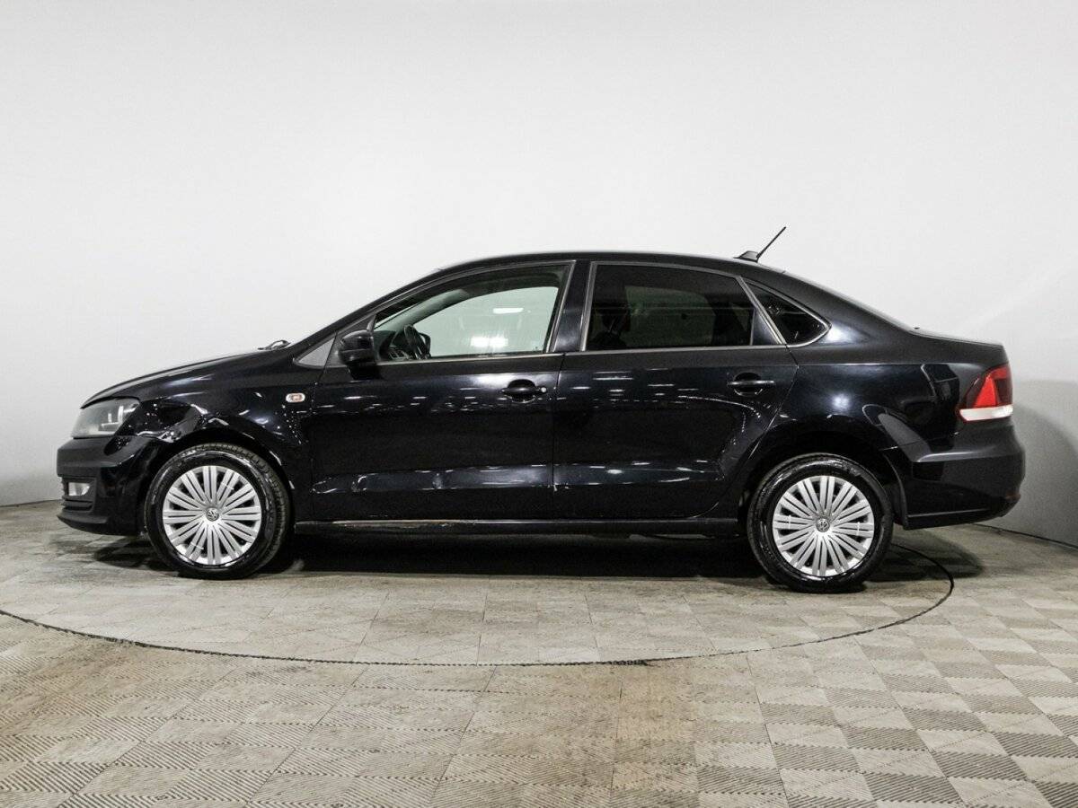 Volkswagen Polo, 2017 - 119 057 км. | Фото №8