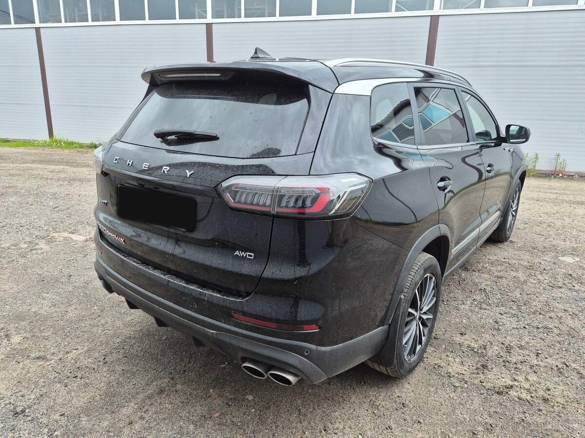 Chery Tiggo 8 Pro Max, 2023 - 88 000 км. | Фото №4