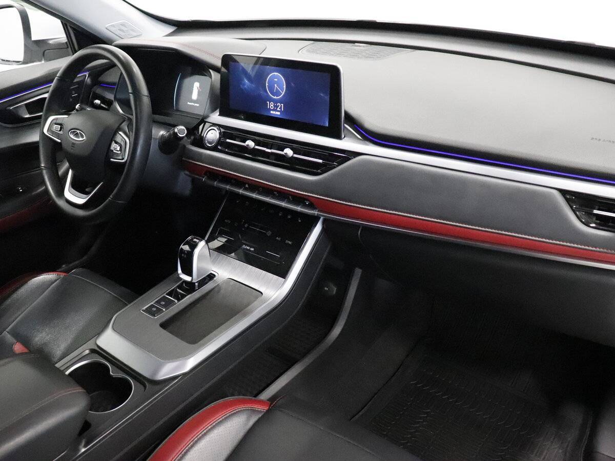 Chery Tiggo 4 Pro, 2022 - 96 446 км. | Фото №6