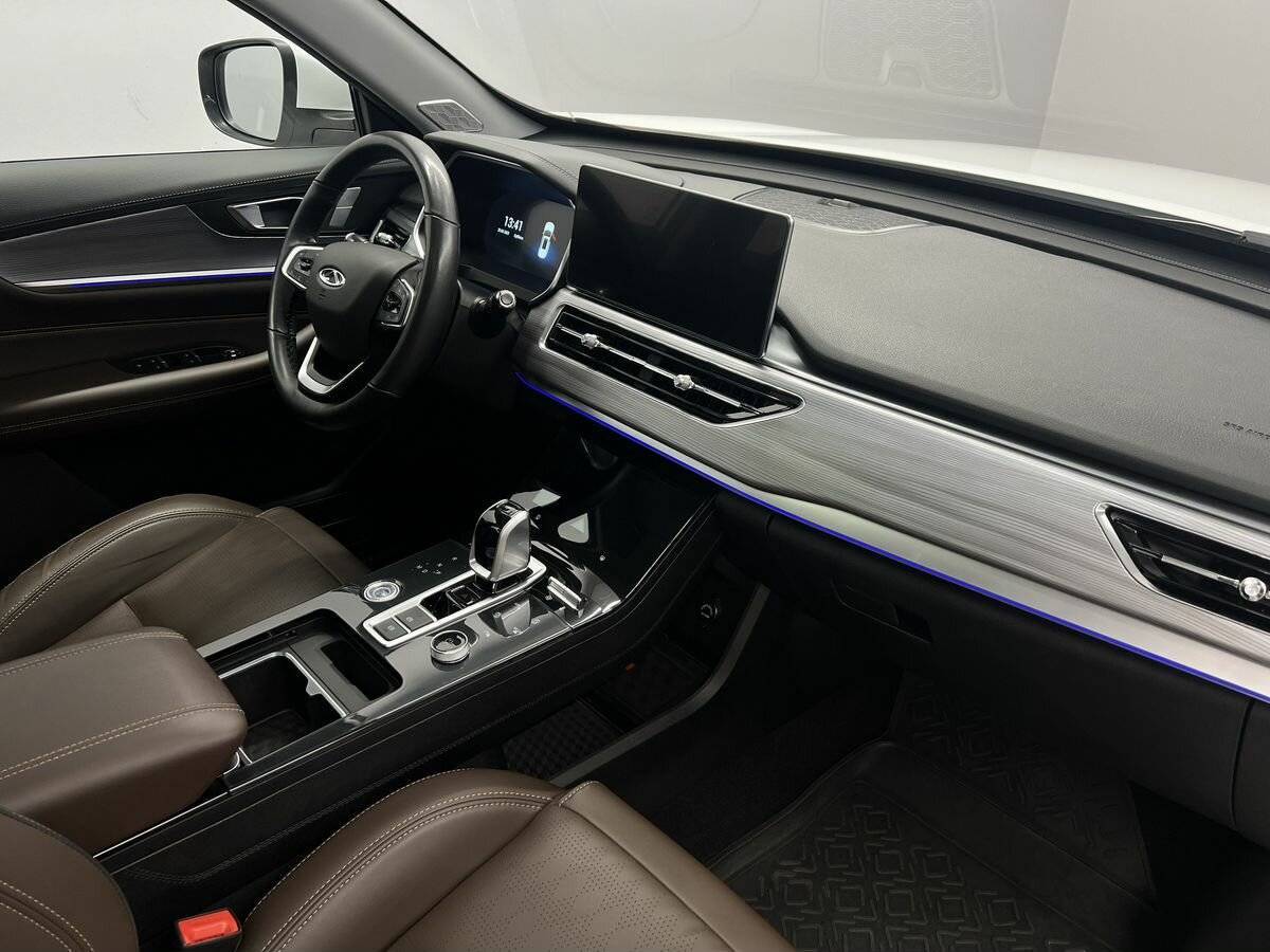 Chery Tiggo 8 Pro, 2021 Фото №10