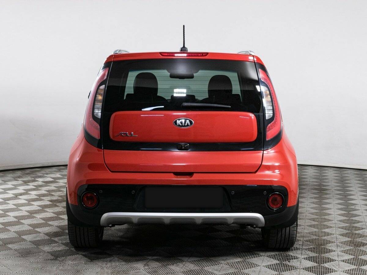 Kia Soul, 2018 - 77 160 км. | Фото №5