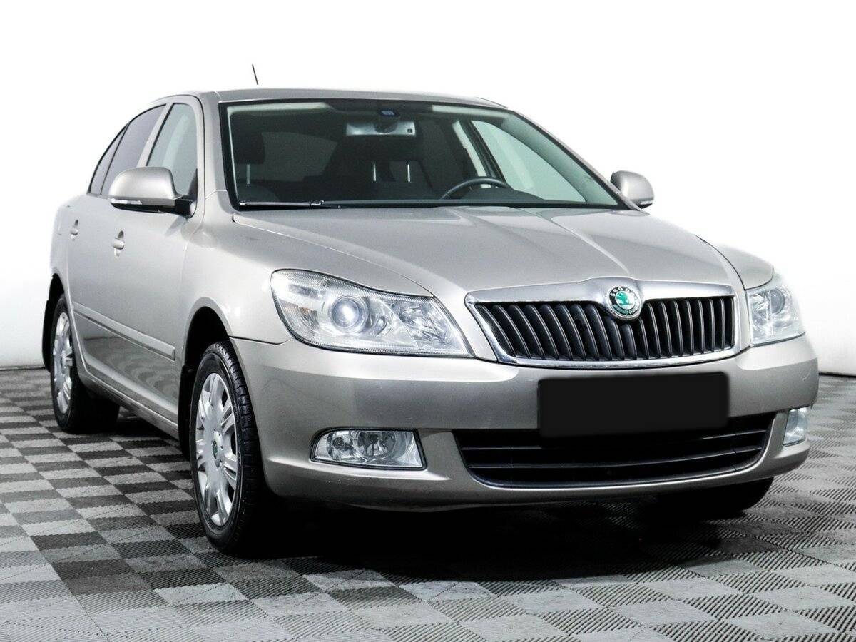 Skoda Octavia DSG7, 2012 - 105 563 км. | Фото №3