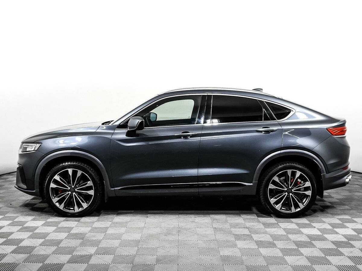 Geely Tugella, 2022 Фото №8