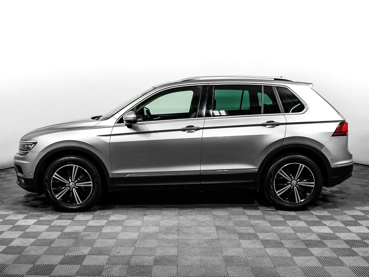 Volkswagen Tiguan, 2017 - 44 587 км. | Фото №8