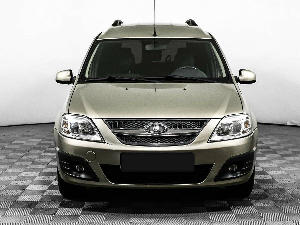 Lada (ВАЗ) Largus, 2014 - 76 000 км. | Фото №2