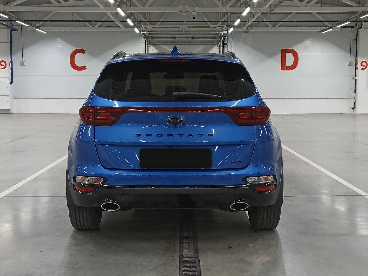 Kia Sportage, 2021 - 73 001 км. | Фото №6