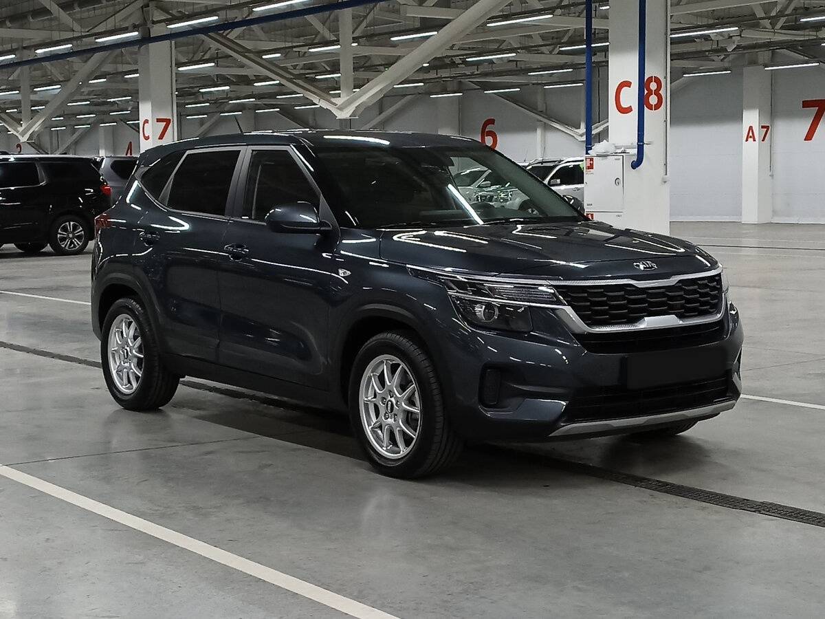 Kia Seltos, 2019 - 92 093 км. | Фото №3