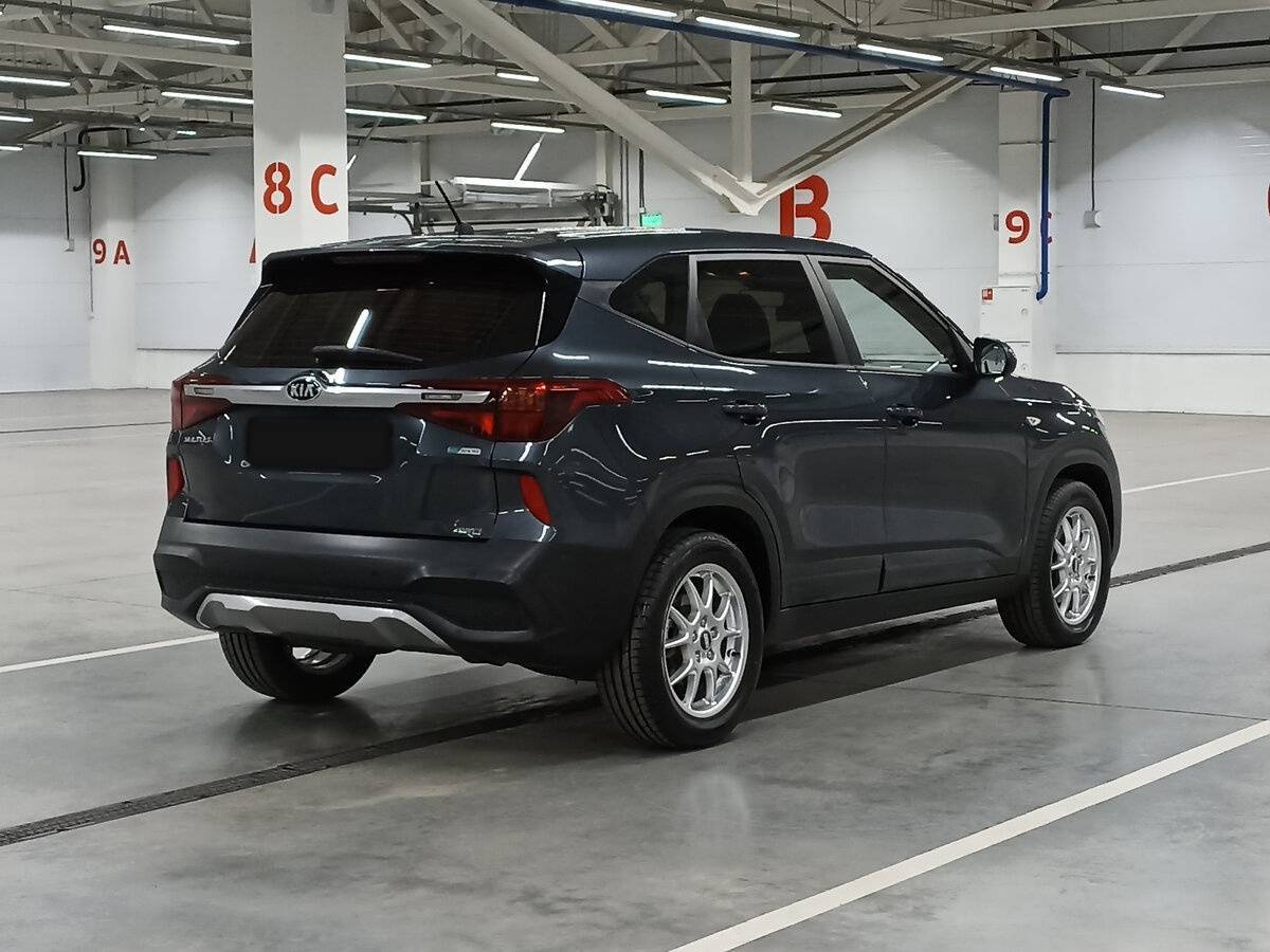 Kia Seltos, 2019 - 92 093 км. | Фото №5
