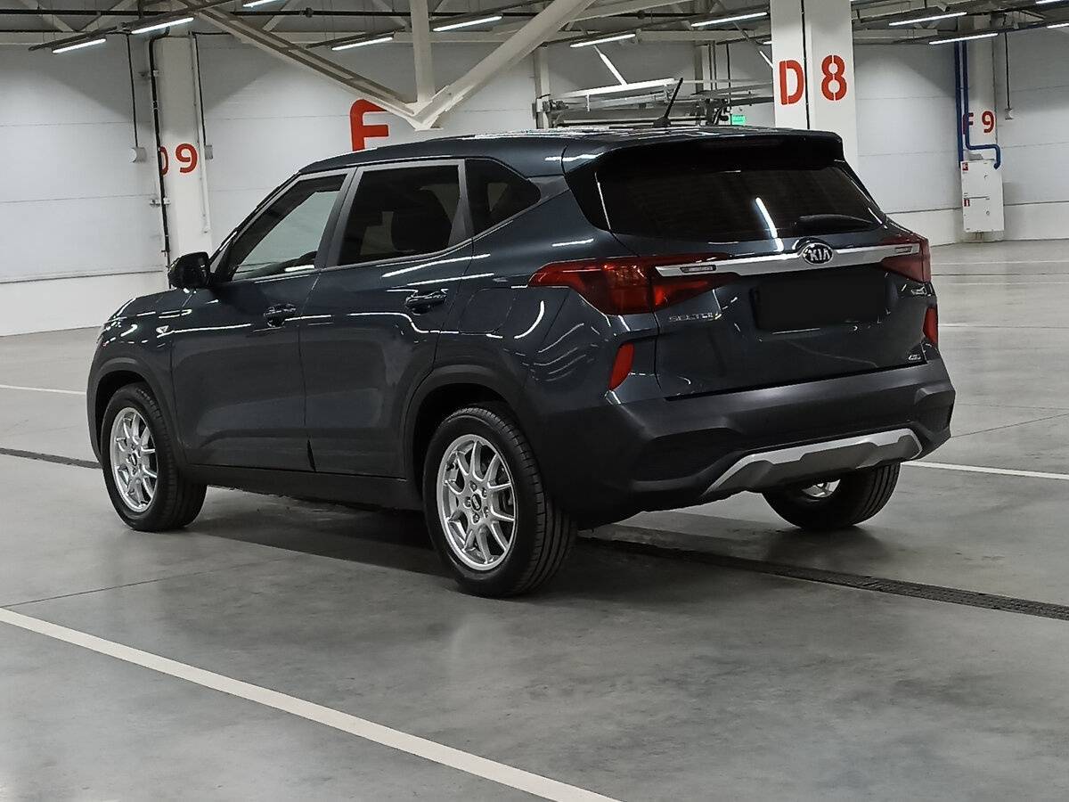 Kia Seltos, 2019 - 92 093 км. | Фото №7