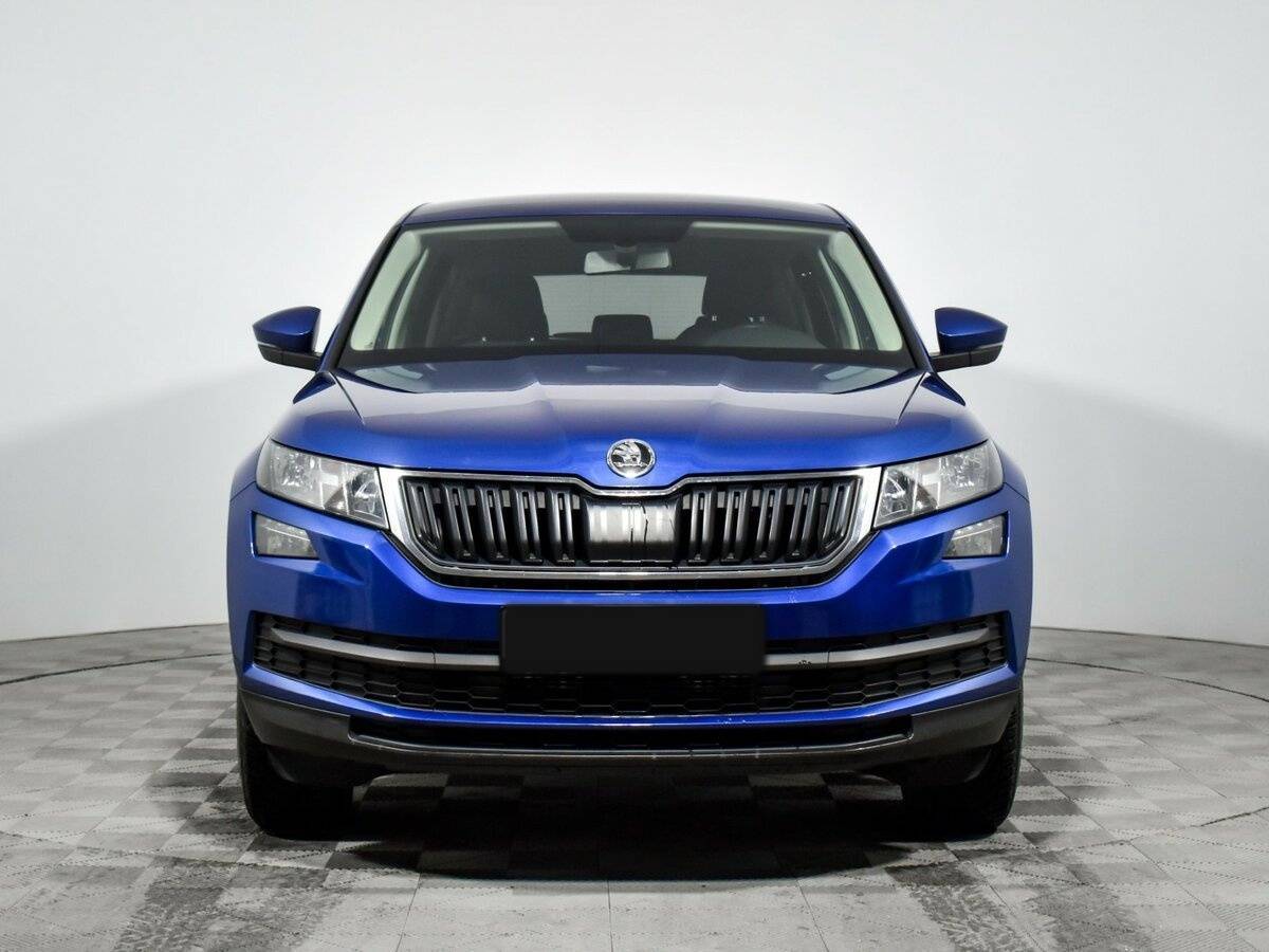 Skoda Kodiaq, 2018 Фото №2