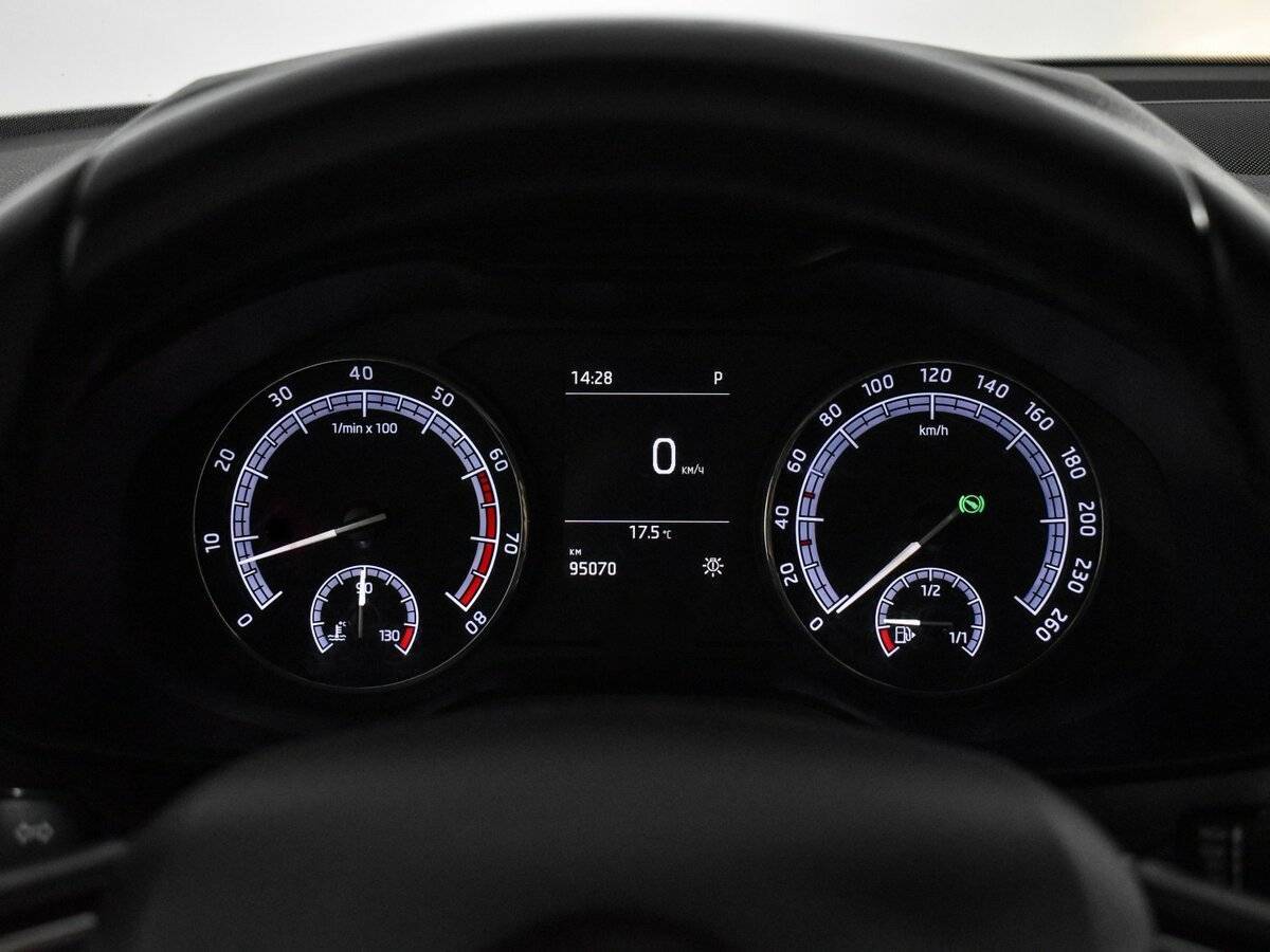 Skoda Kodiaq, 2018 Фото №16