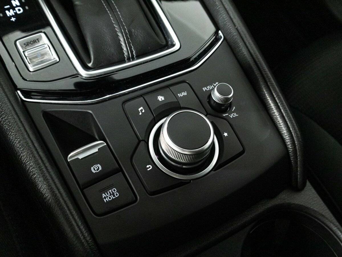 Mazda CX-5, 2020 Фото №16