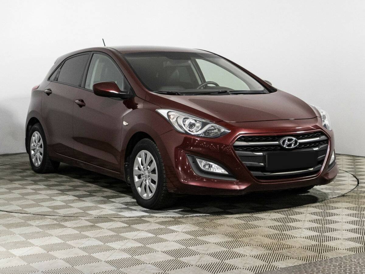 Hyundai i30, 2016 - 98 223 км. | Фото №3
