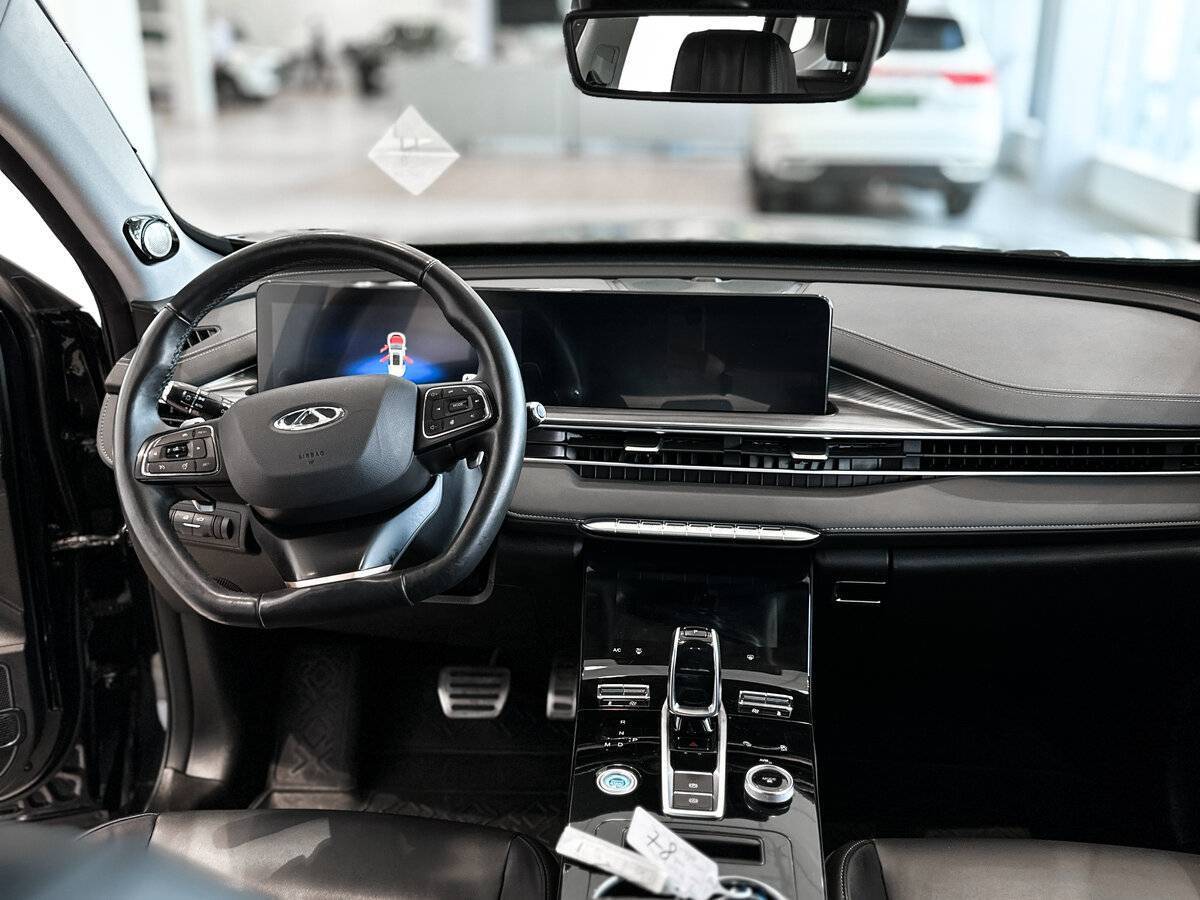 Chery Tiggo 8 Pro Max, 2022 Фото №12