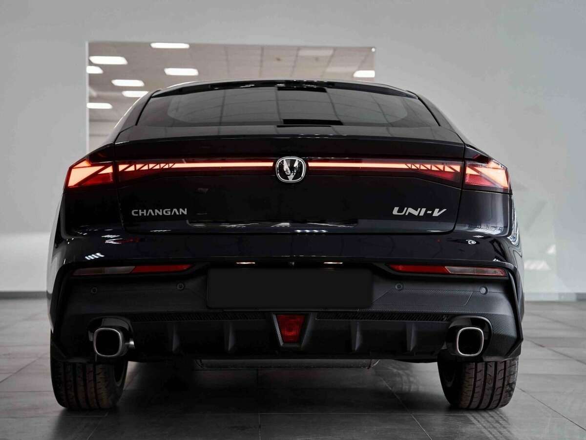 Changan UNI-V, 2024 - 1 306 км. | Фото №4