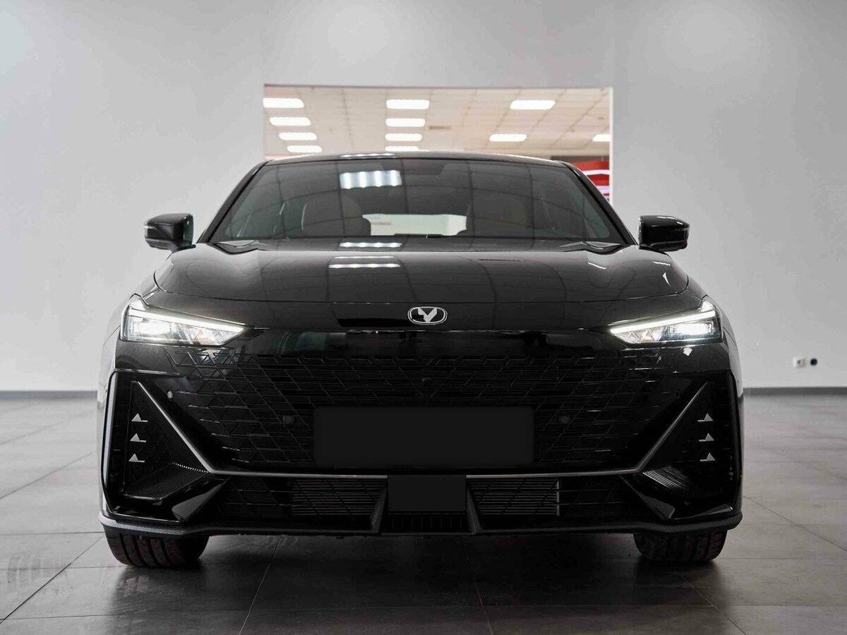 Changan UNI-V, 2024 - 1 306 км. | Фото №8