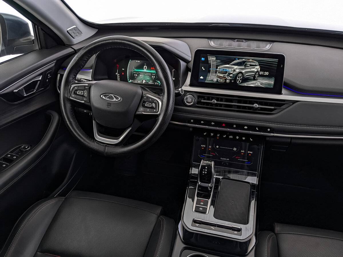 Chery Tiggo 7 Pro, 2020 Фото №30