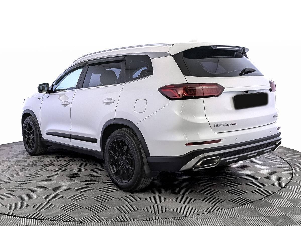 Chery Tiggo 8 Pro, 2021 - 66 109 км. | Фото №7