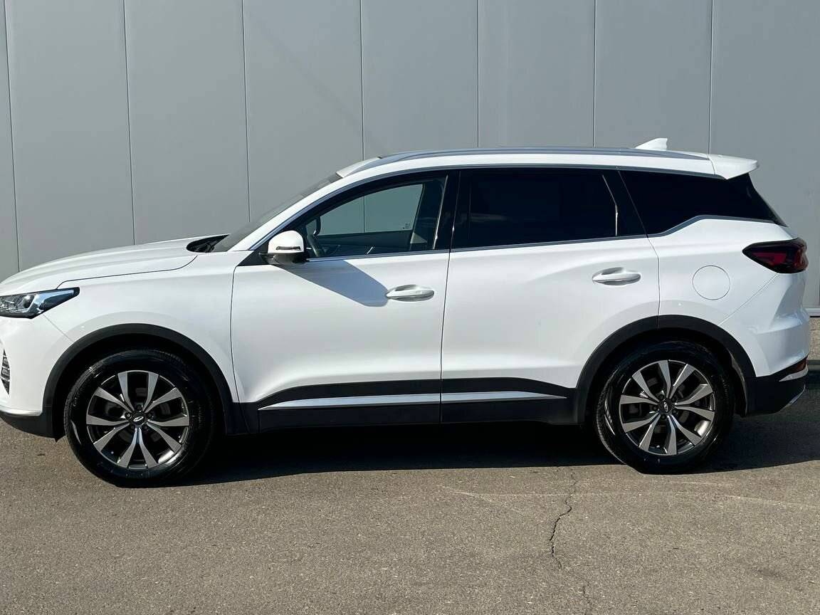 Chery Tiggo 7 Pro, 2022 - 55 716 км. | Фото №8
