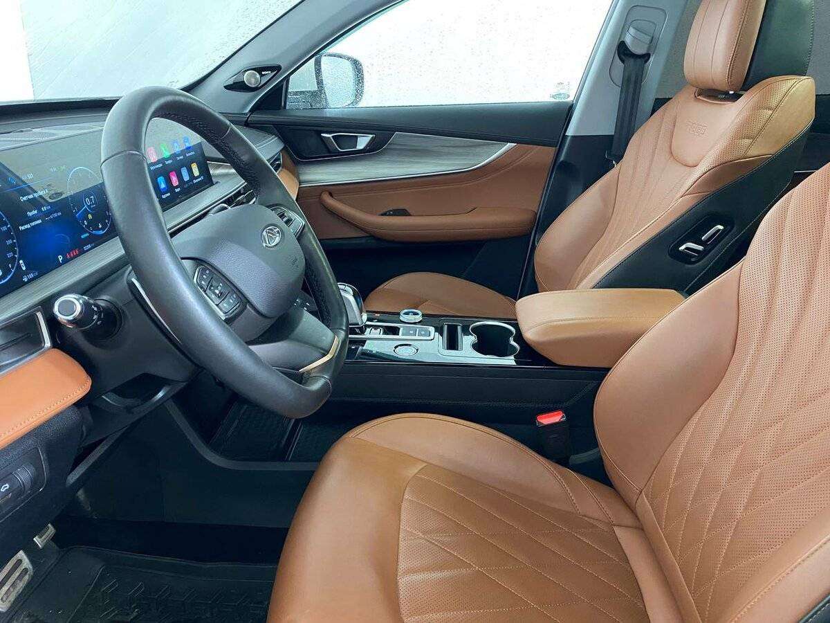 Chery Tiggo 8 Pro Max, 2022 - 31 000 км. | Фото №8