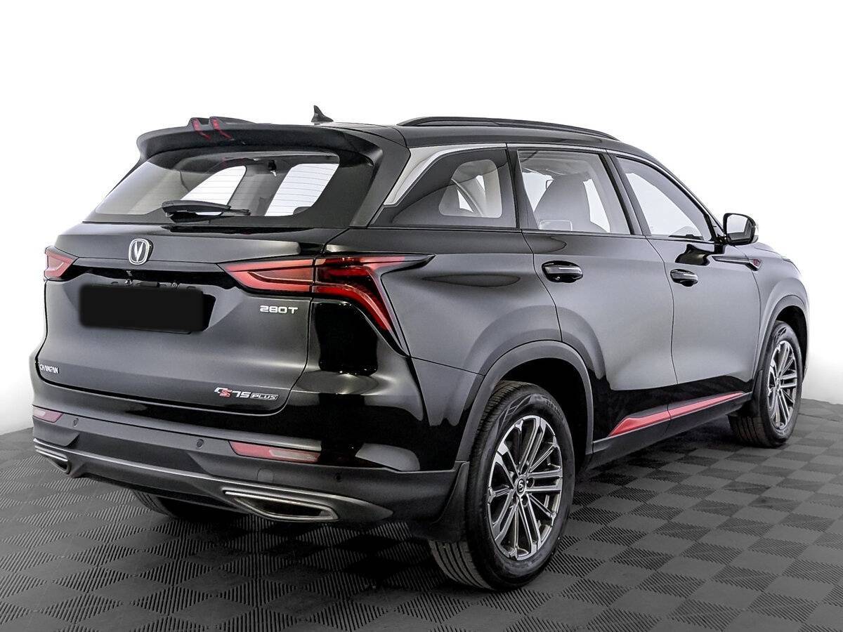 Changan CS75 Plus, 2023 - 39 628 км. | Фото №5