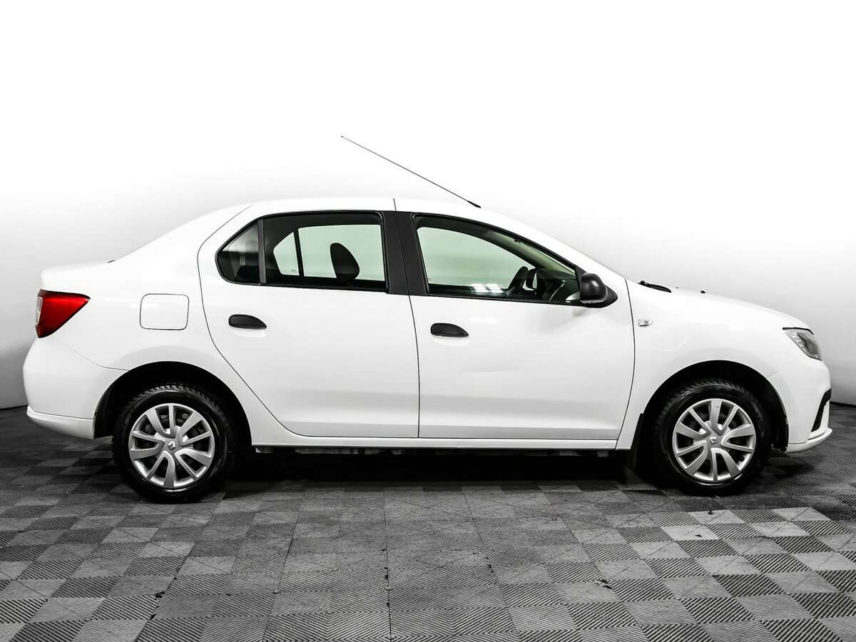 Renault Logan, 2020 - 83 196 км. | Фото №4
